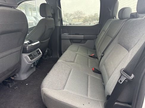 Used 2024 Ford F150 XLT w/ Mobile Office Package image 9