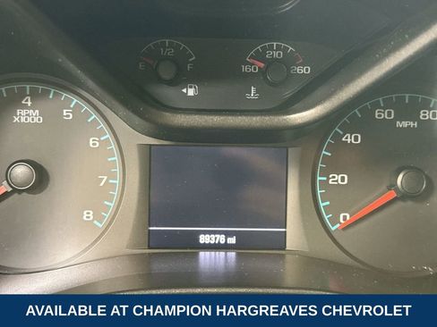 Used 2022 Chevrolet Colorado W/T w/ Custom Special Edition image 15