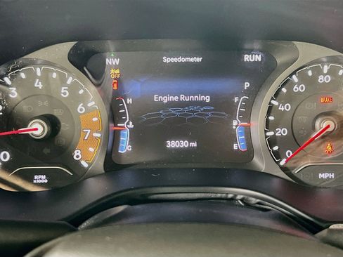 Used 2022 Jeep Compass Latitude w/ Convenience Group AWD/4WD image 12