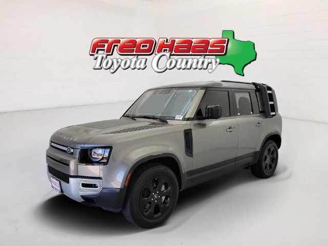 Used 2021 Land Rover Defender 110 SE AWD/4WD image 1