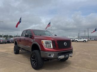 Used 2016 Nissan Titan PRO-4X AWD/4WD video 1