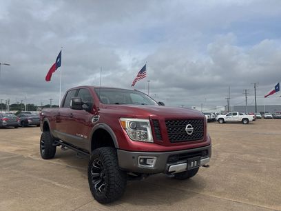 Used 2016 Nissan Titan PRO-4X