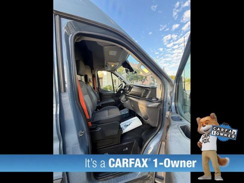 Used 2020 Ford Transit 250 148 High Roof Extended RWD image 4