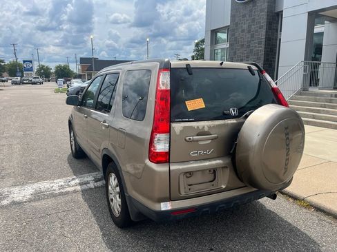Used 2006 Honda CR-V EX image 6