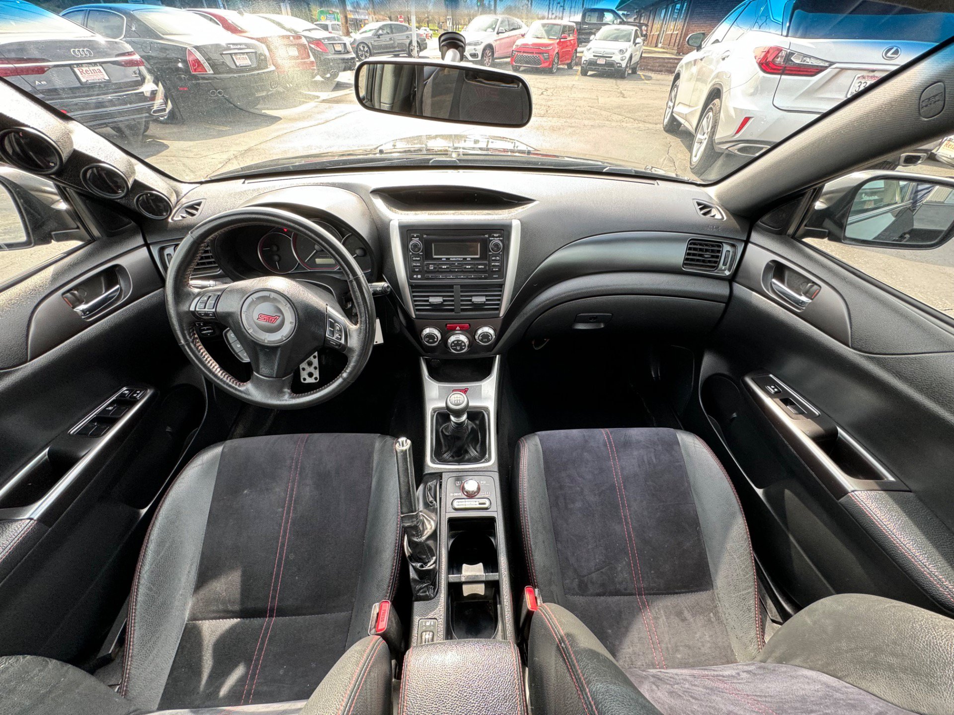 Used 2011 Subaru Impreza WRX STI AWD/4WD image 13