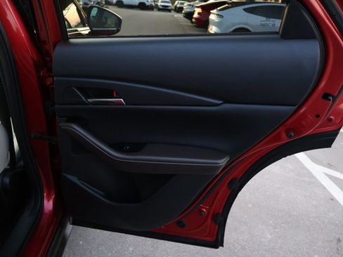 Certified 2025 MAZDA CX-30 2.5 Turbo w/ Premium Plus Pkg image 12