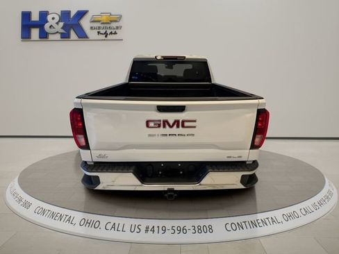 Used 2024 GMC Sierra 1500 SLE AWD/4WD image 5