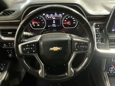 Used 2021 Chevrolet Tahoe Premier AWD/4WD image 17