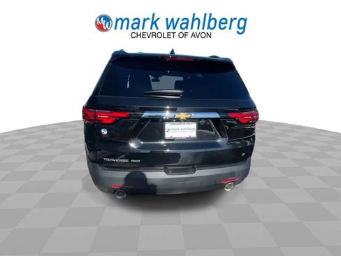 Used 2023 Chevrolet Traverse LT image 7