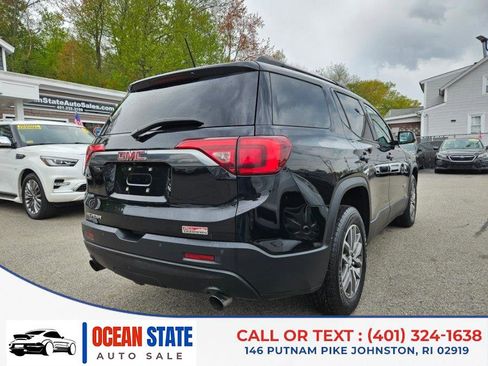 Used 2017 GMC Acadia SLE w/ Driver Alert Package I AWD/4WD image 5