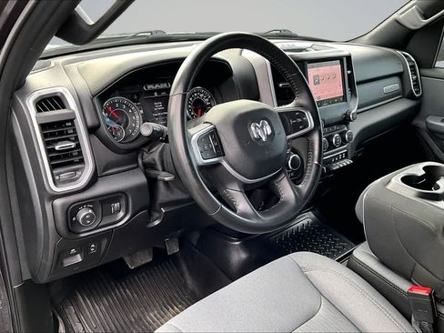 Used 2022 RAM 1500 Big Horn AWD/4WD image 2