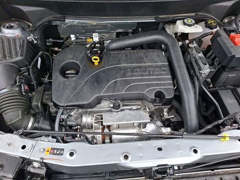 Used 2026 Chevrolet Equinox LT FWD image 28