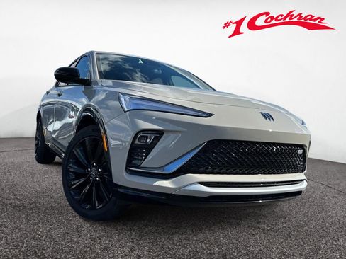 New 2026 Buick Envista Sport Touring w/ Studio Series image 1