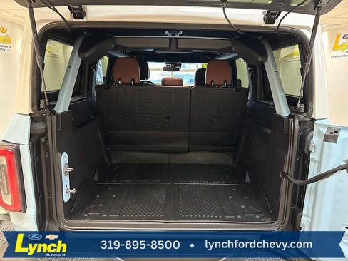Used 2023 Ford Bronco Heritage Edition image 20