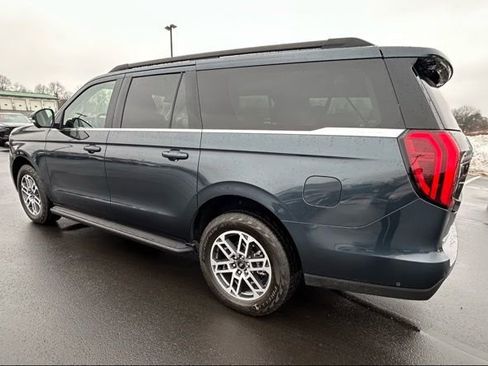 Used 2025 Ford Expedition Max Active image 4
