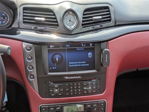 Used 2009 Maserati GranTurismo Coupe image 19