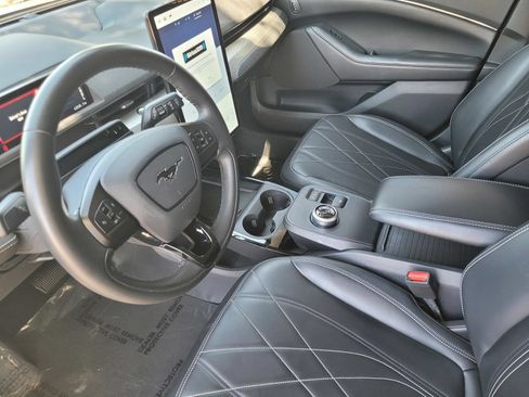 Certified 2023 Ford Mustang Mach-E Select RWD image 19