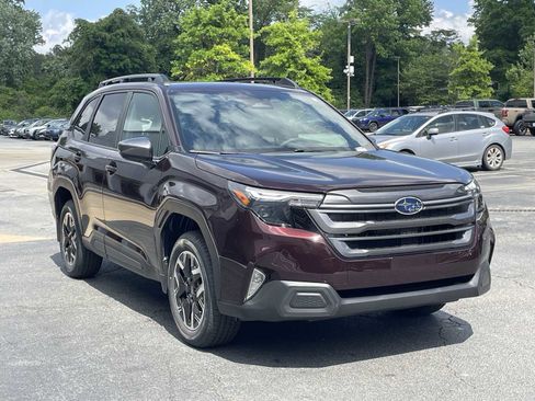 New 2026 Subaru Forester Premium AWD/4WD image 5