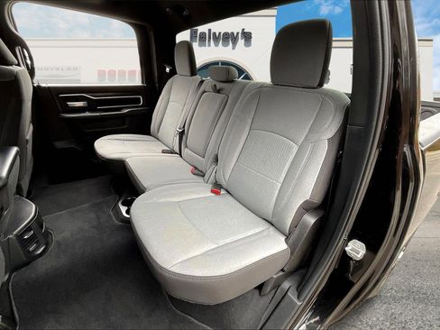 Certified 2024 RAM 2500 Big Horn w/ Bed Utility Group image 22