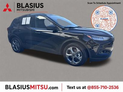 Used 2025 Ford Escape ST-Line