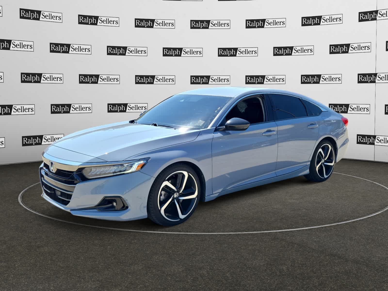 Used 2022 Honda Accord Sport Special Edition image 2