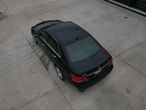 Used 2014 Mercedes-Benz E 350 4MATIC Sedan image 56