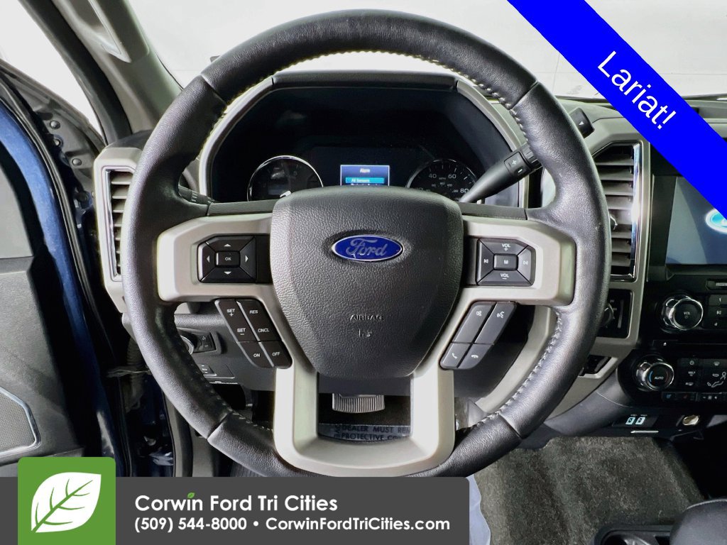 Used 2017 Ford F250 Lariat w/ Chrome Package AWD/4WD image 7