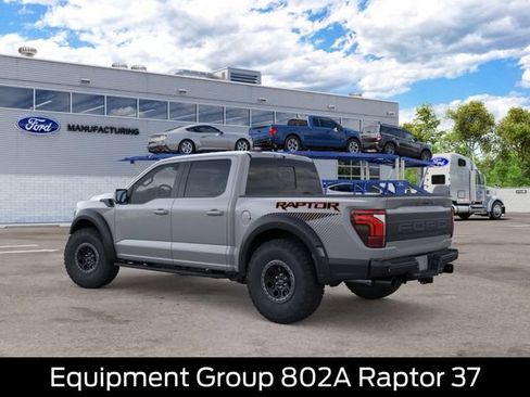 New 2026 Ford F150 Raptor AWD/4WD image 4