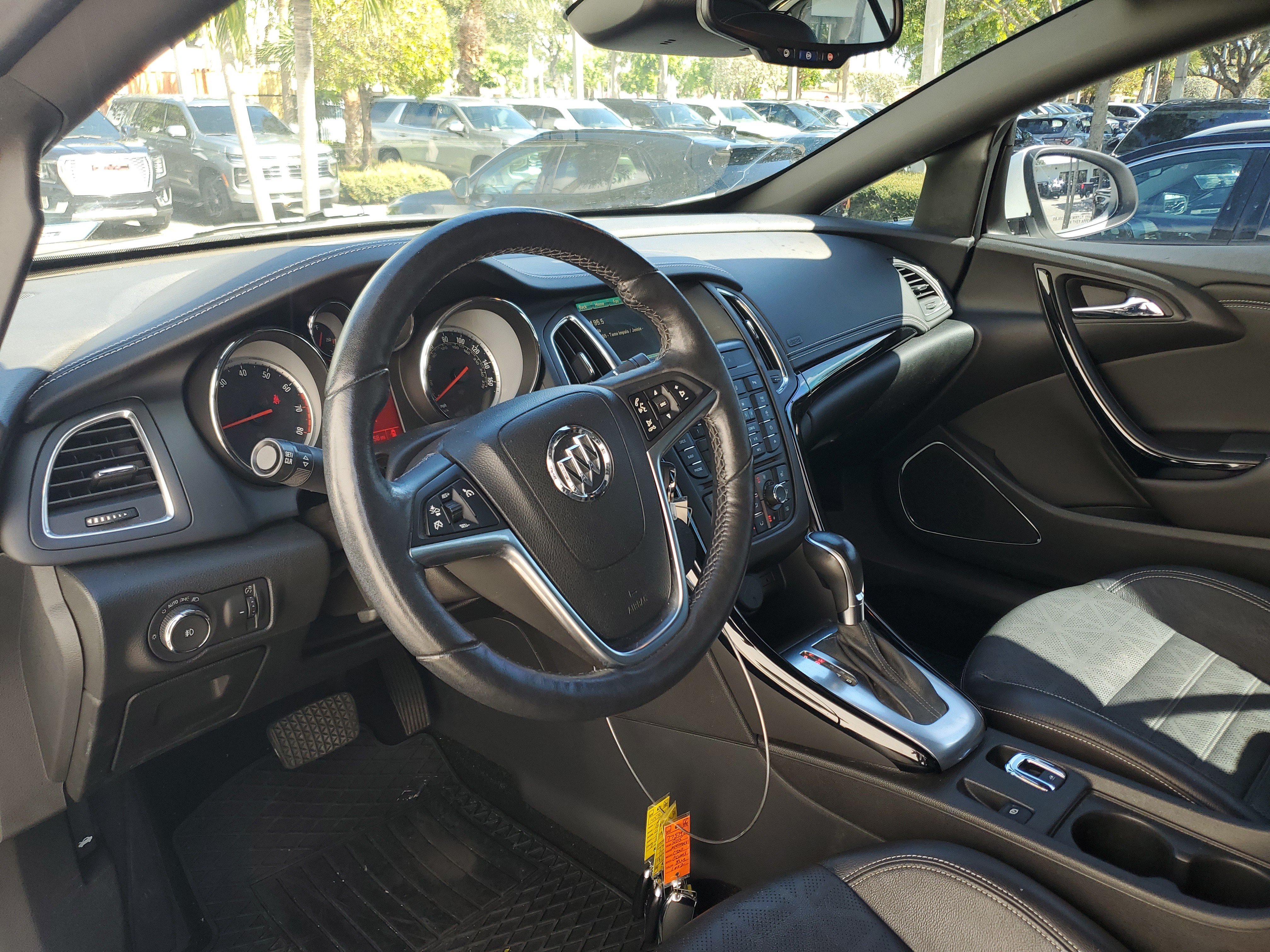Used 2016 Buick Cascada Premium FWD image 11