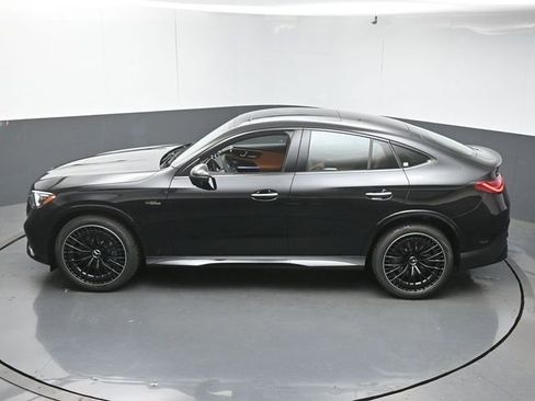 New 2026 Mercedes-Benz GLC 43 AMG 4MATIC Coupe image 46