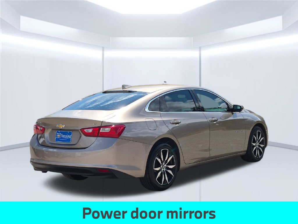 Used 2018 Chevrolet Malibu LT FWD image 6
