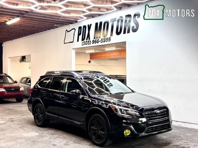 Used 2018 Subaru Outback 2.5i Limited