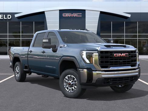 New 2026 GMC Sierra 2500 Pro image 7