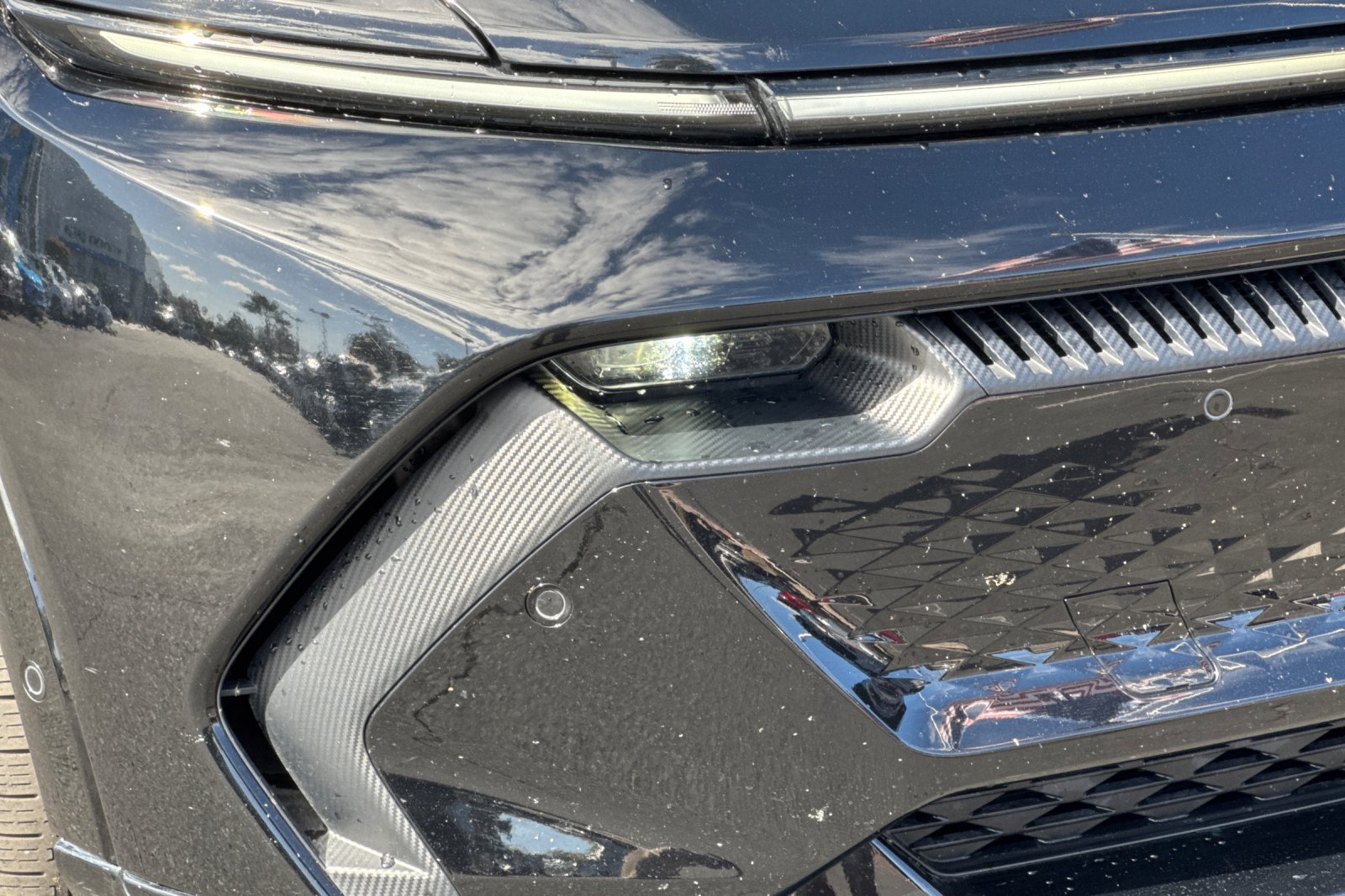 Used 2024 Chevrolet Equinox EV RS FWD image 43