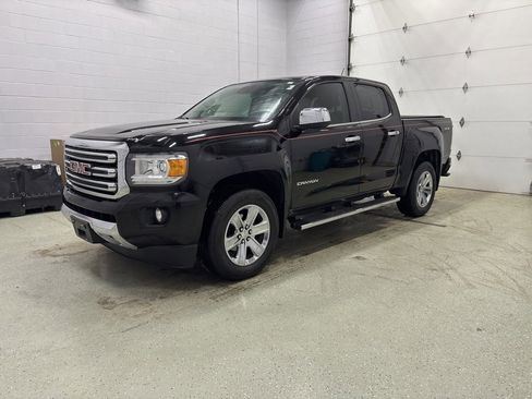 Used 2018 GMC Canyon SLT w/ Driver Alert Package image 7