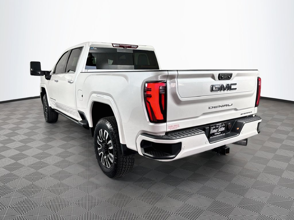 Used 2024 GMC Sierra 2500 Denali Ultimate AWD/4WD image 5