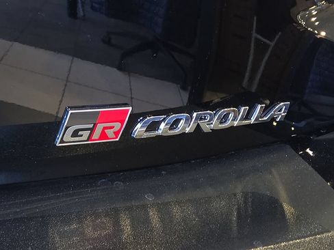 New 2026 Toyota Corolla GR AWD/4WD image 12