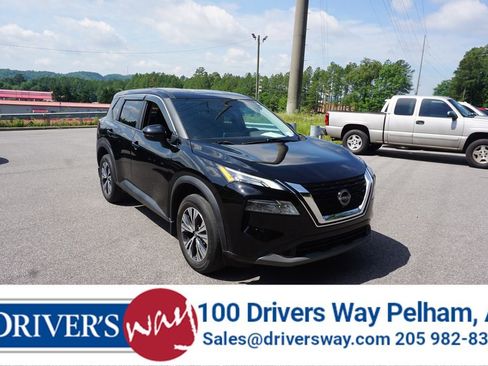 Used 2023 Nissan Rogue SV FWD image 1