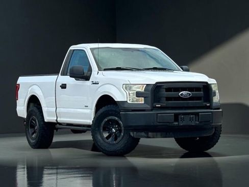 Used 2015 Ford F150 XL w/ XL Power Equipment Group RWD image 1