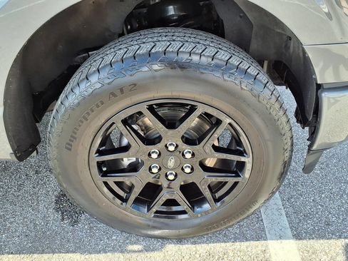 Used 2024 Ford F150 STX w/ STX Black Appearance Package AWD/4WD image 9