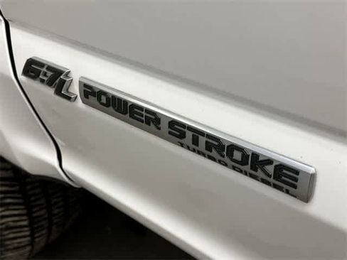 Used 2022 Ford F350 Platinum w/ FX4 Off-Road Package image 22