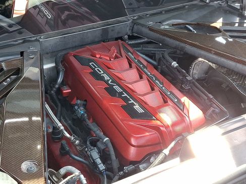 Used 2022 Chevrolet Corvette Stingray Preferred Cpe w/ Z51 Performance Package image 28