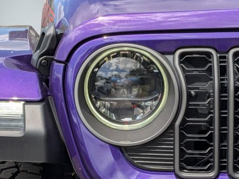 New 2026 Jeep Gladiator Mojave AWD/4WD image 9