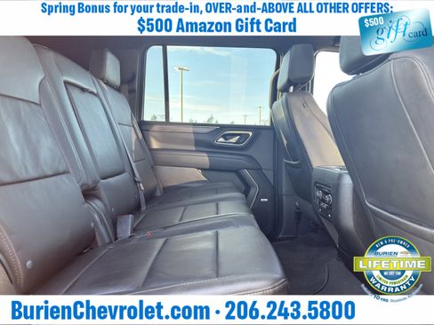 Used 2023 Chevrolet Suburban Z71 image 26