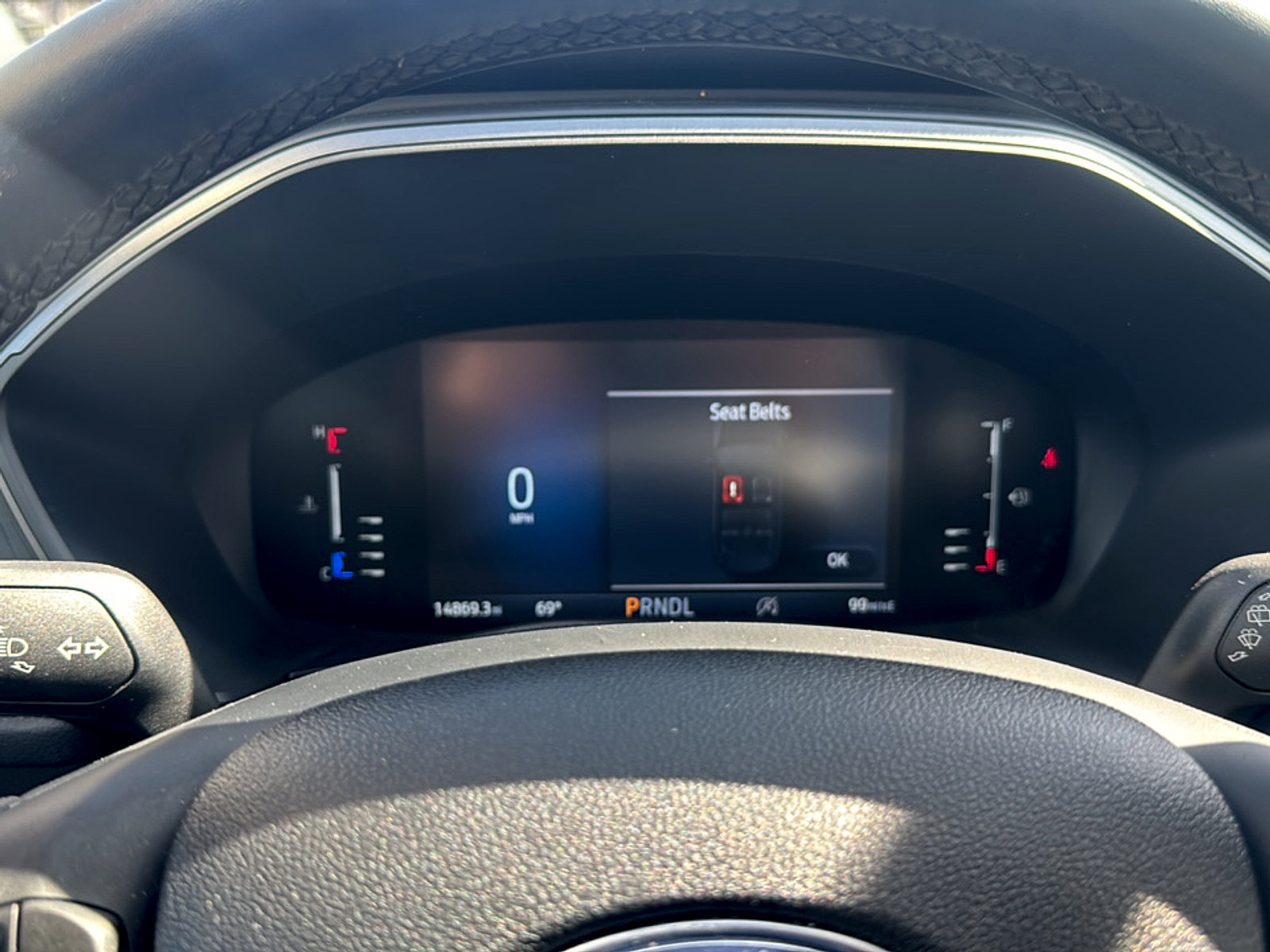 Used 2023 Ford Escape Active FWD image 20