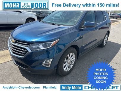 Used 2020 Chevrolet Equinox LT