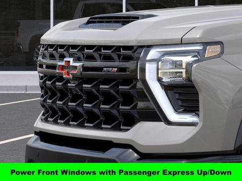 New 2026 Chevrolet Silverado 2500 ZR2 AWD/4WD image 15
