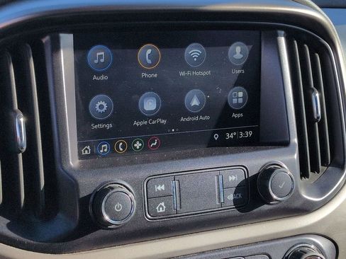 Used 2021 Chevrolet Colorado Z71 w/ Z71 Midnight Edition image 25