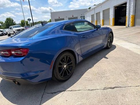 Used 2019 Chevrolet Camaro LS RWD image 12