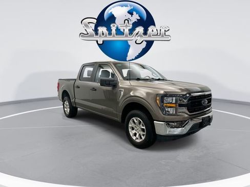 Used 2023 Ford F150 XLT AWD/4WD image 2